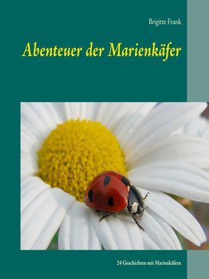 cover image of Abenteuer der Marienkäfer
